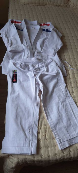 Кимоно за карате - ката