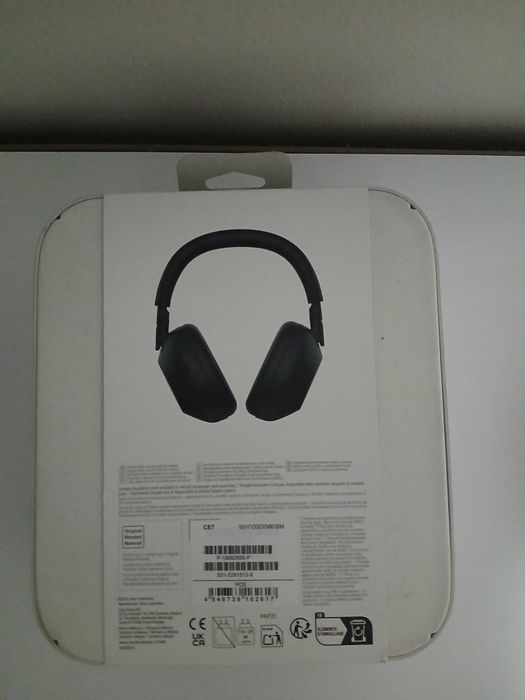 Casti sony WH-1000XM6