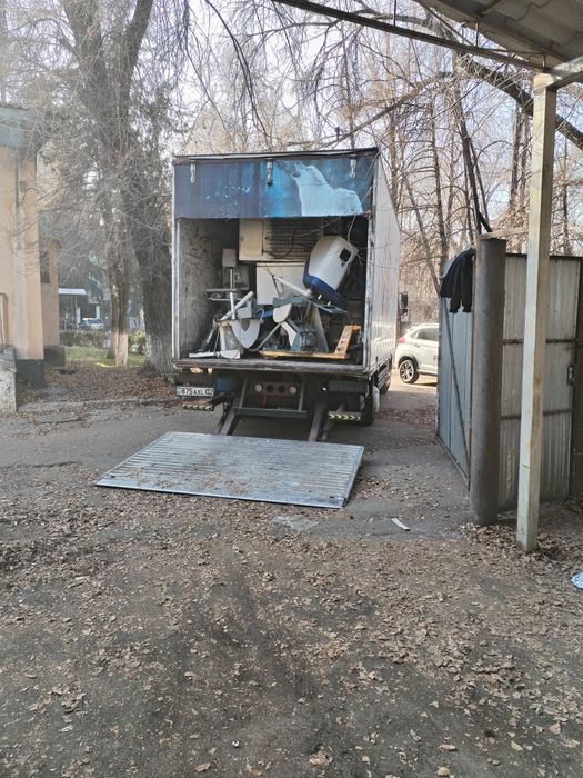 Грузоперевозки 5 тонн