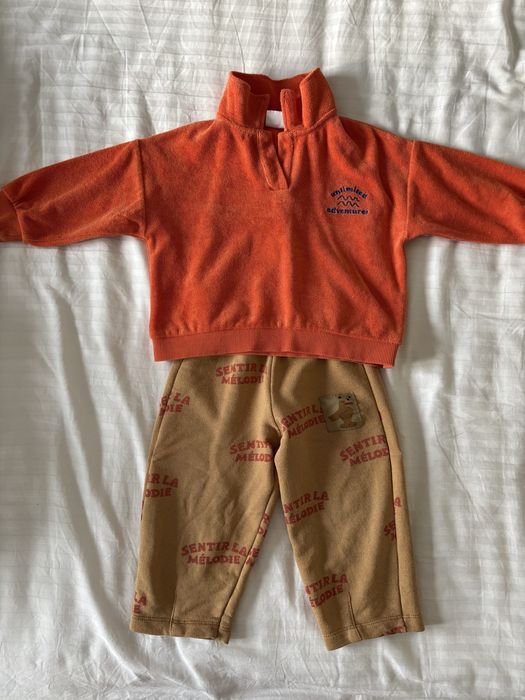 Zara детская одежда  на мальчка по 2000