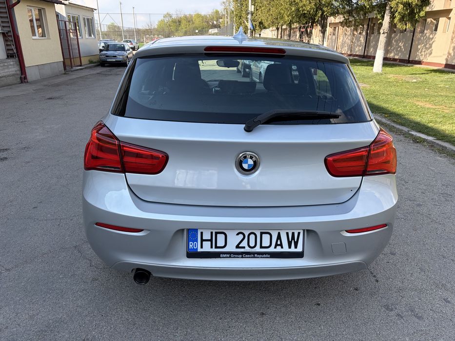 BMW 1 Series 2016 — imagine 3
