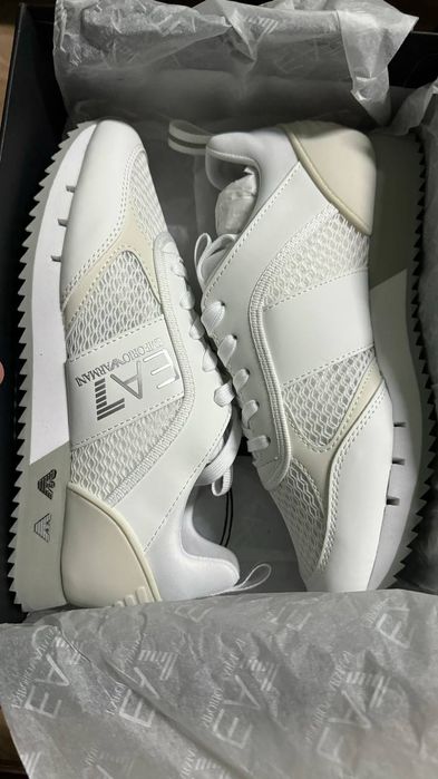 Armani Emporia кроссовки оригинал