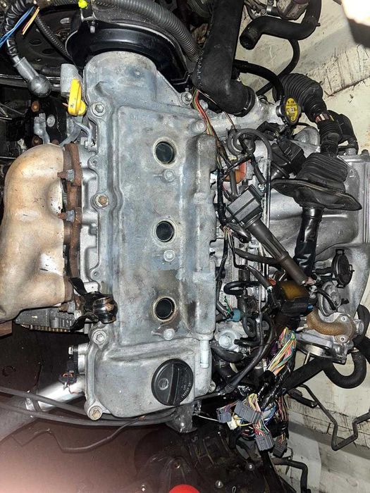 Двигатель 1mz-fe на лексус РХ300