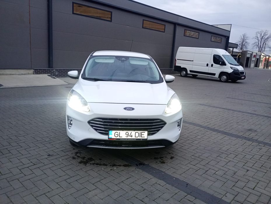 Ford Kuga 1.5 EcoBlue 2021