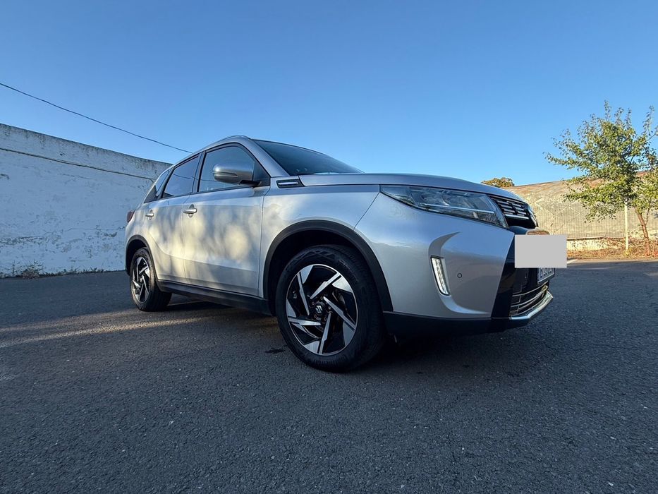 Suzuki Vitara 2024 hibrid, 22.750 € — imagine 23