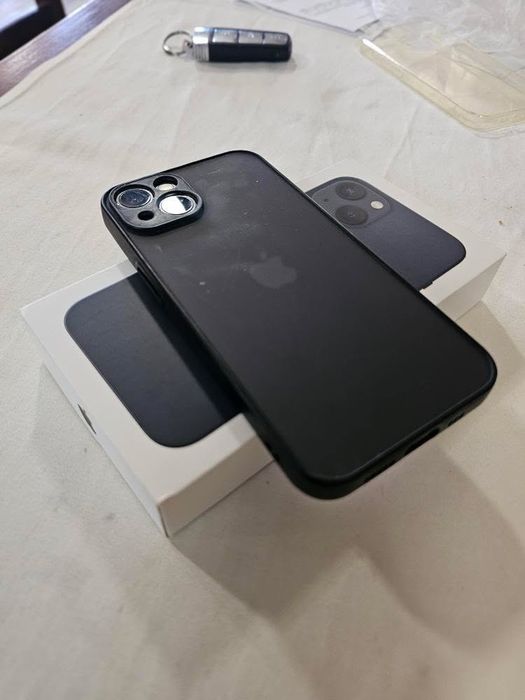 İPhone13 128GB -Midnight(тъмно син)