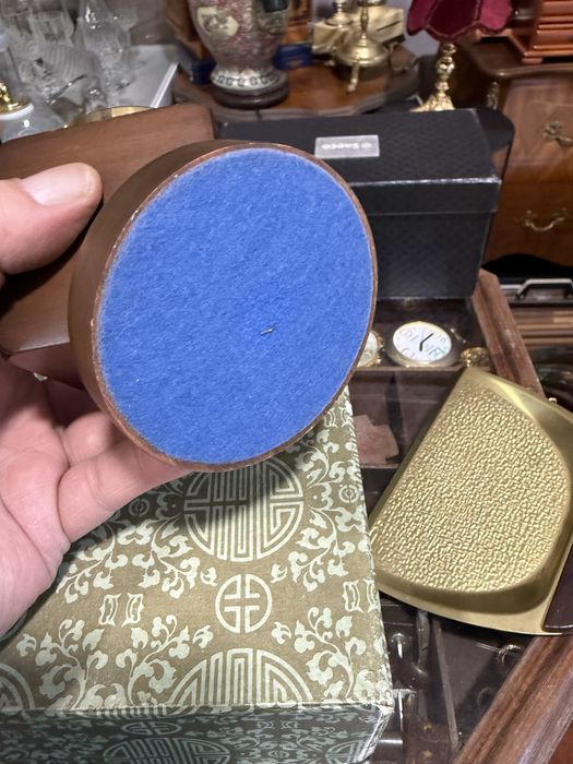 стар немски интересен барометър