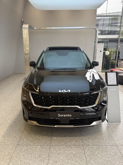 Kia Sorento | Kia Яккасарой есть Рассрочка