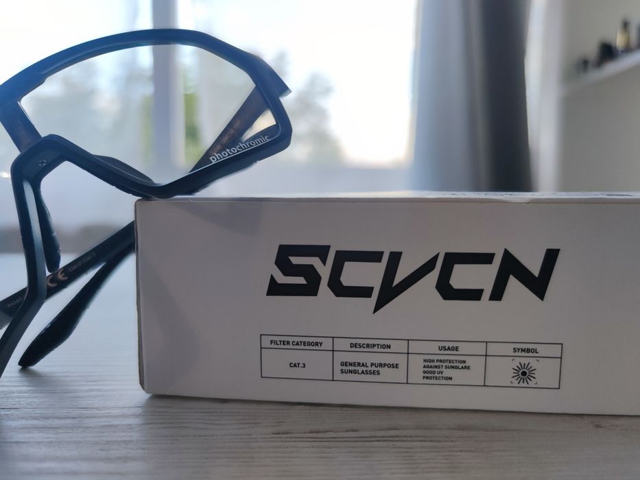 Ochelari ciclism fotocromatici