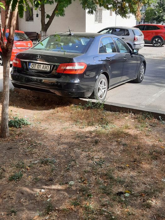 Mercedes benz E220cdi 2010 perfect functional