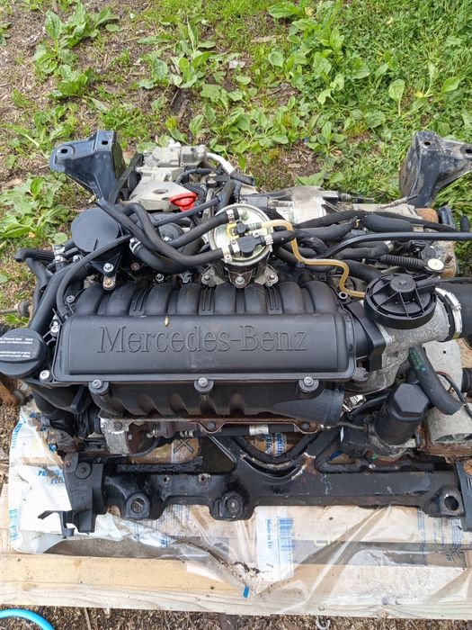 Motor Mercedes A klass,Vaneo 1,7 CDI