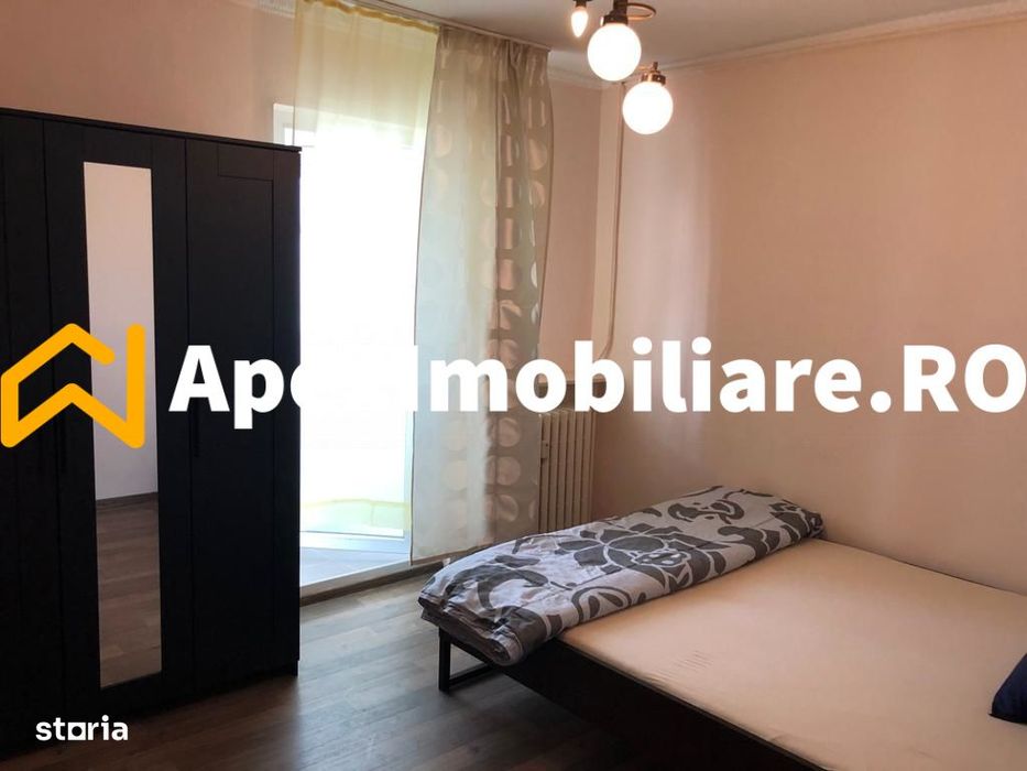 Apartament 2 camere de inchiriat Stirbei Voda Bucuresti | ApexImobilia