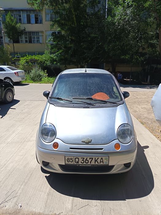Matiz sotiladi 2011