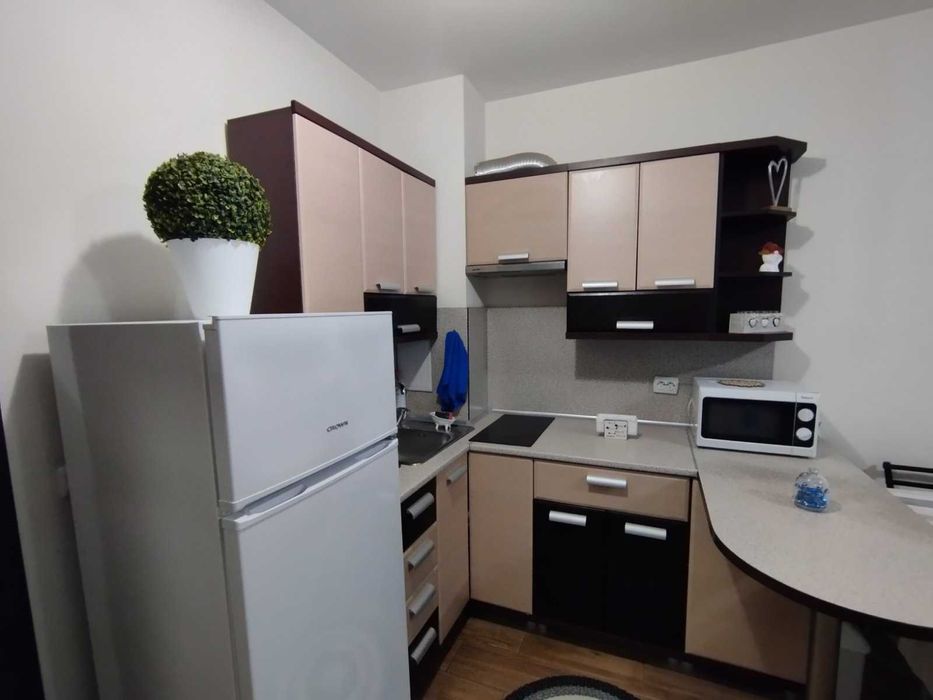 Дава се под наем Двустаен апартамент в к.к. Слънчев бряг - 47 кв.м за 153 € - Снимка #6