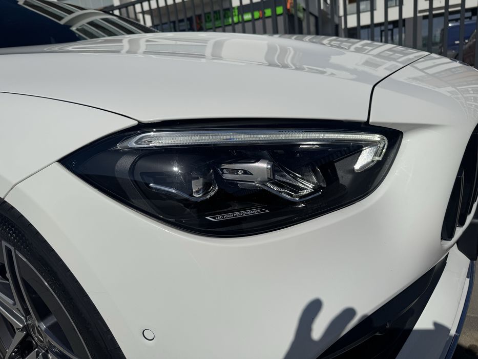 Mercedes C-Class W206 AMG Line Head-Up Display Full LED 64000 km