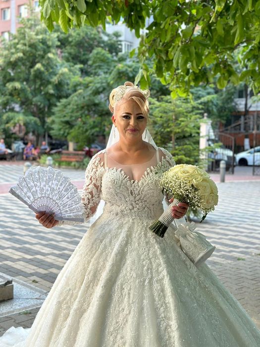 Rochie de mireasa