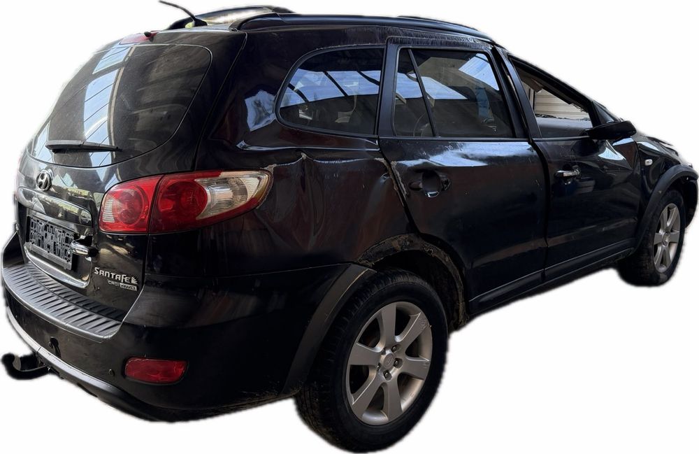 Hyundai Santa Fe 2.2 CRDi Хюндай Санта Фе 2.2 ЦРДи на части!