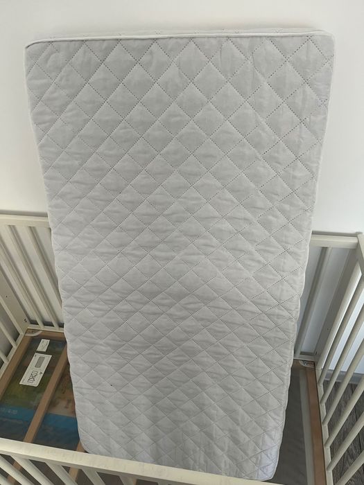 Patut Gulliver Ikea (saltea inclusa)