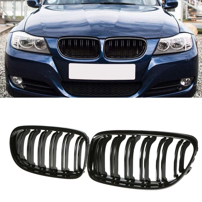 Grile Duble BMW E60 E61 E90 E91 F10 F11 F15 F16 E70 E71 x5 X6