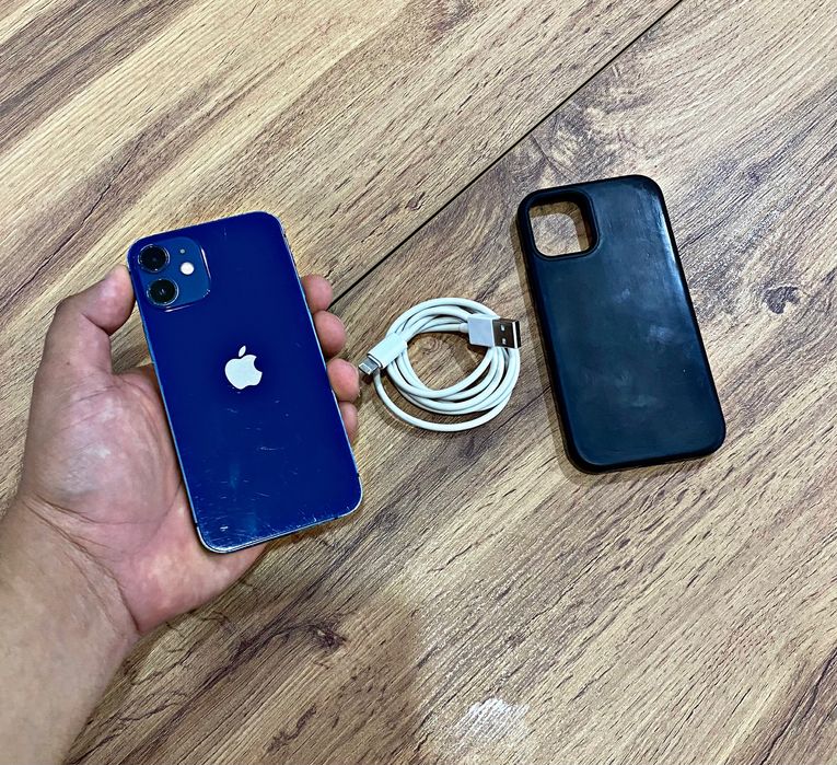  iPhone 12 mini/без ремонта/Айфон 12 мини 