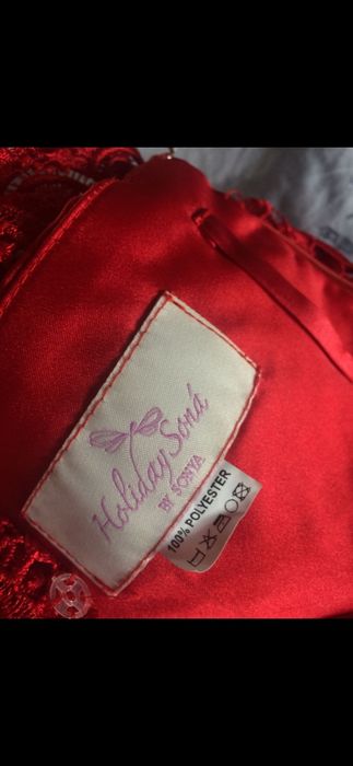 Официална дизайнерска  рокля