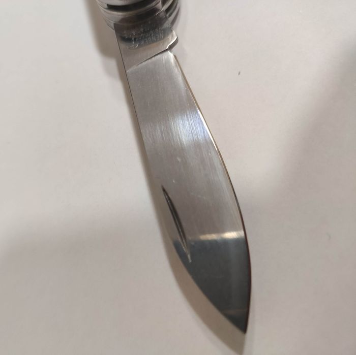 Wenger Metal 50 Швейцарско ножче Victorinox