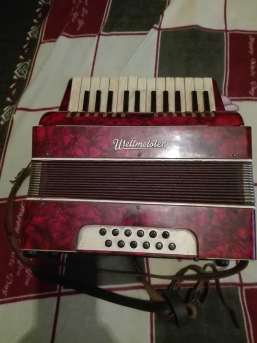 Акордеон-Uleltmeeister