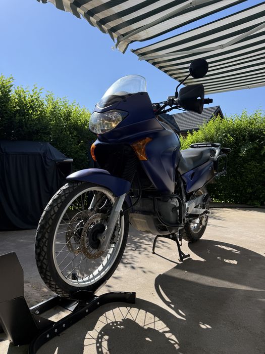 Vand Honda Transalp 650