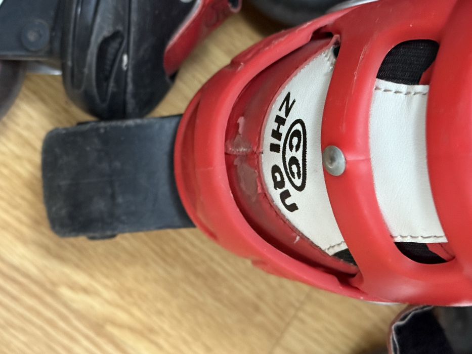 Роликовые коньки для девочек