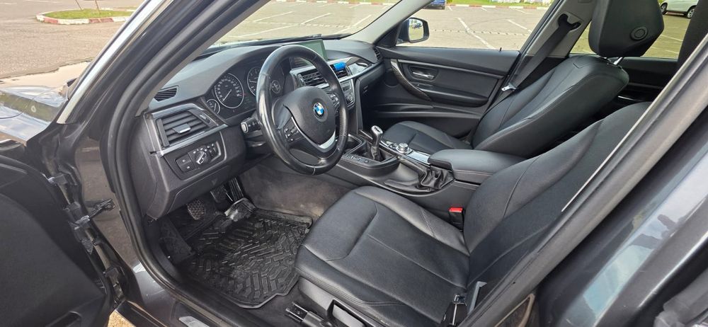 Bmw seria 3   LUXURY