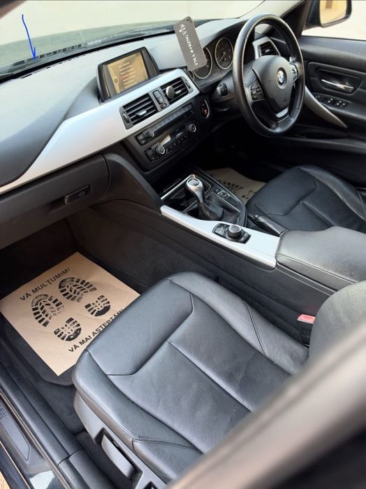 BMW Seria 3 2013 — imagine 4