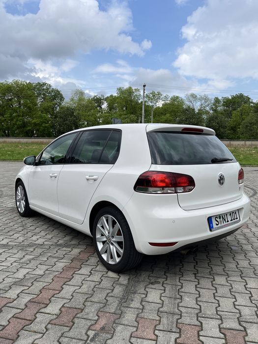 Vw Golf 6 1.4 tsi 122cp Highline Insonorizat Ambreiaj nou Xenon