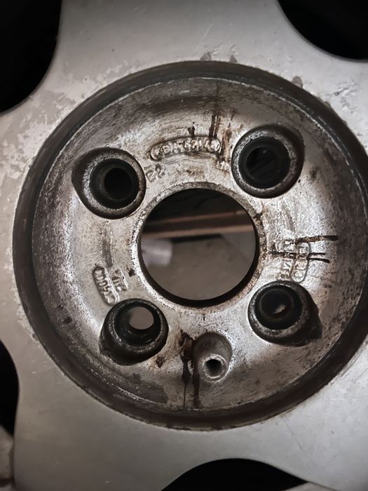 Диски Пассат Б3 оригинал