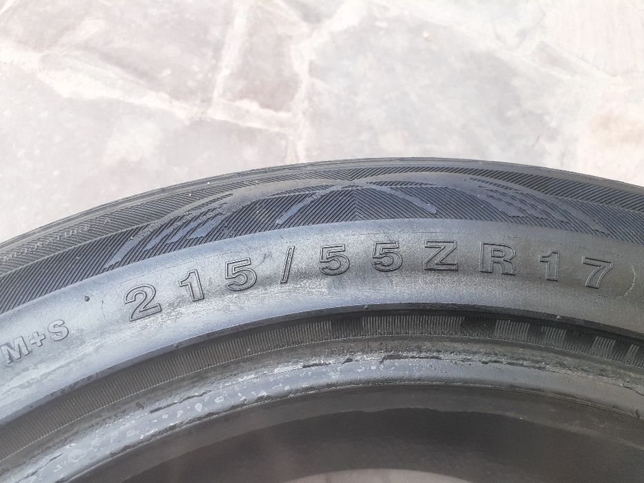 Продам летние буу шины