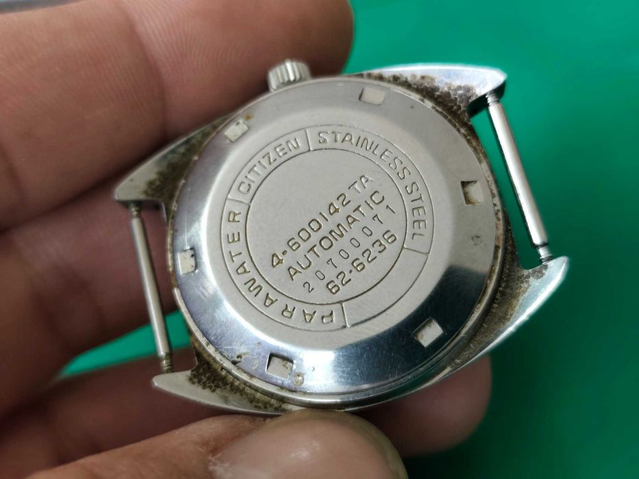 Часовник Citizen Automatic 21 jewels два броя