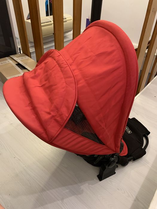 Carucior 3TEC 2in1 made in Germany