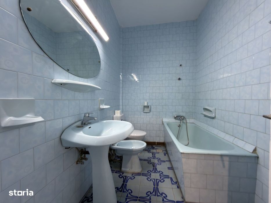 Apartament 3 camere, 92mp, etaj 1 - zona Iosefin