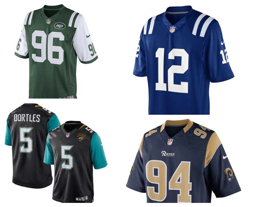 NFL/tricou/NIKE/nou/fotbal american/Dri-Fit