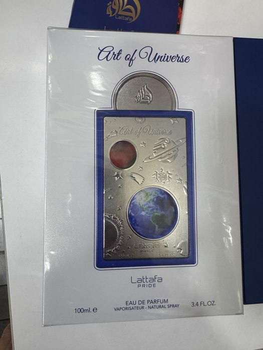 Lataffa Art Of Universe Lattafa Perfumes