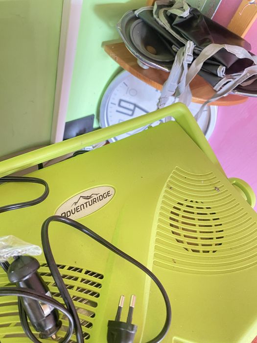 Хладилна чанта на 12/220