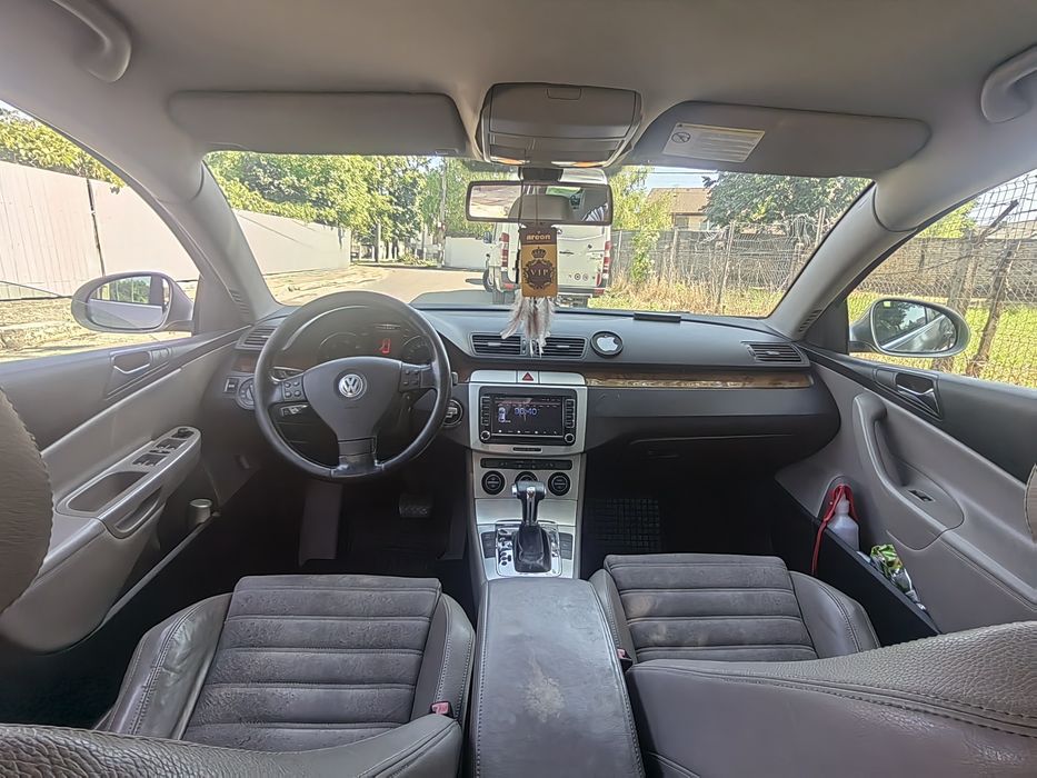 Passat 2.0 - 140 cp Dsg