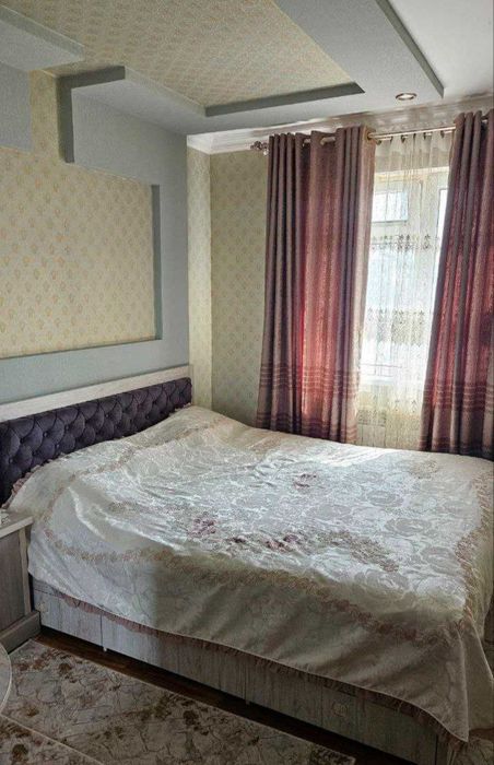 2 xonali kvartira ijaraga beriladi Mirzo-Ulug‘bekda