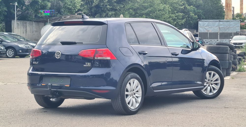 VOLKSWAGEN Golf 2014 — imagine 5
