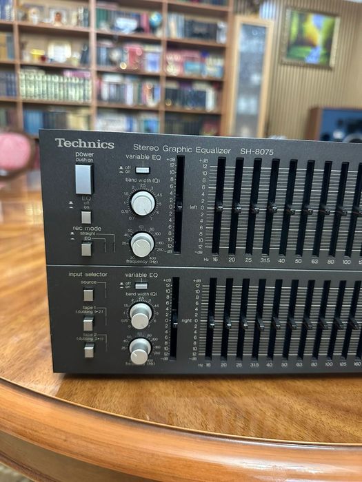 Экволайзер Technics SH - 8075