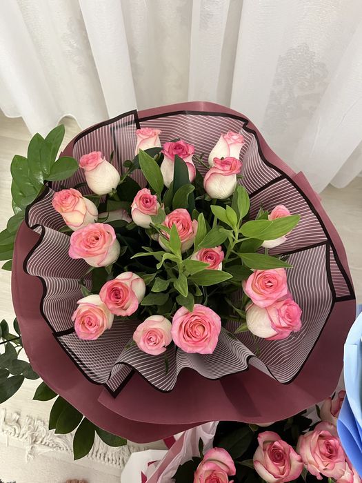 Продам свежие цветы