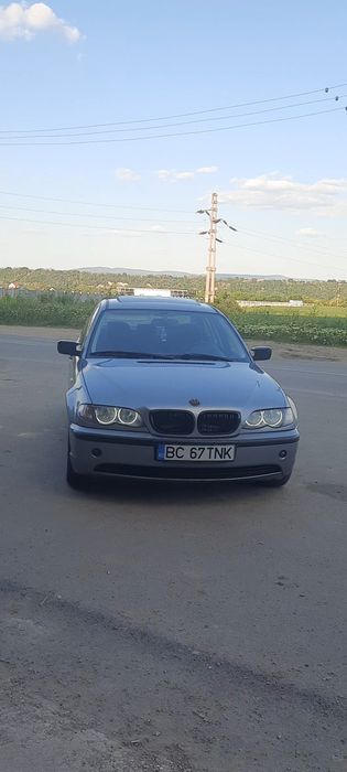 BMW 318i E46 Sedan – 2004 – 2.0 Benzină – 143 CP