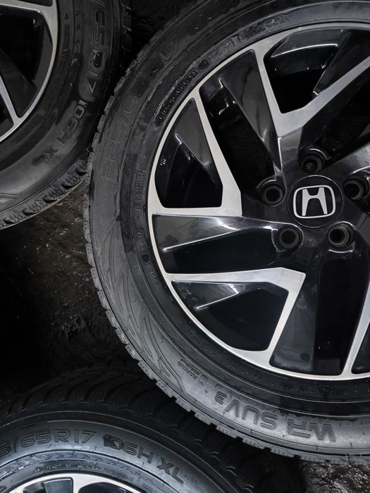 Джанти за Honda 17
