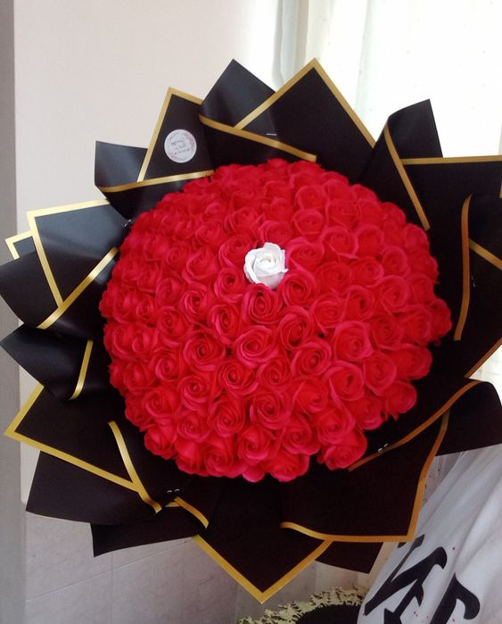 Buchete cu trandafiri