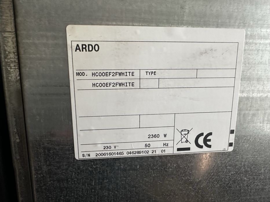 Духовой шкаф Ardo