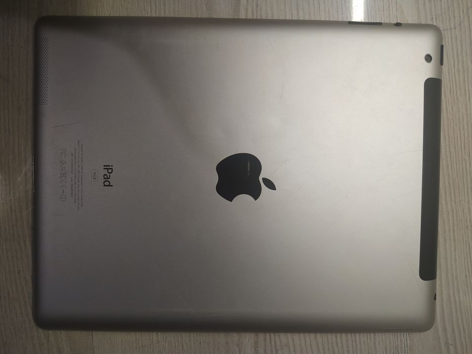 Apple iPad 2c, модель A1396